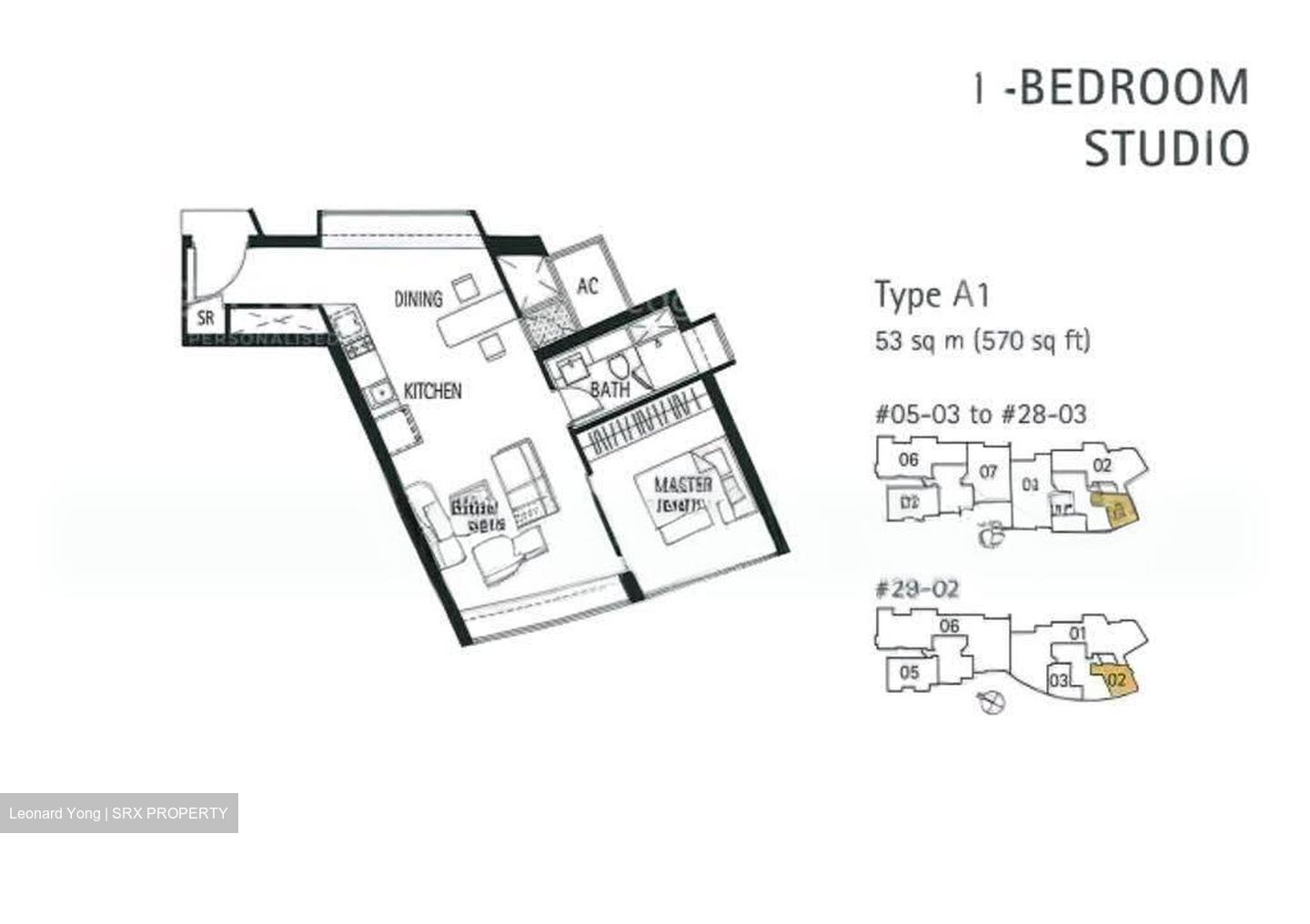 Tribeca (D9), Condominium #634655691
